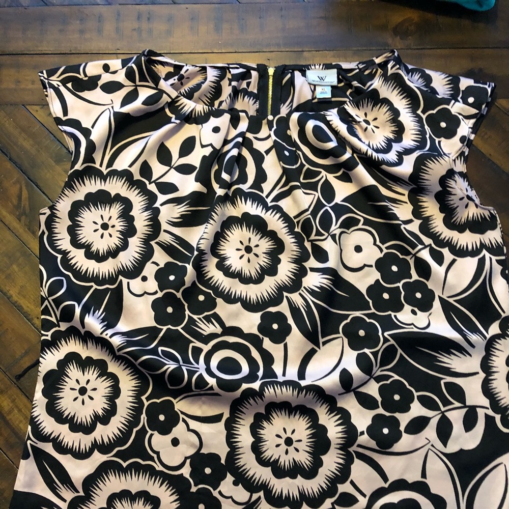 Worthington blouse